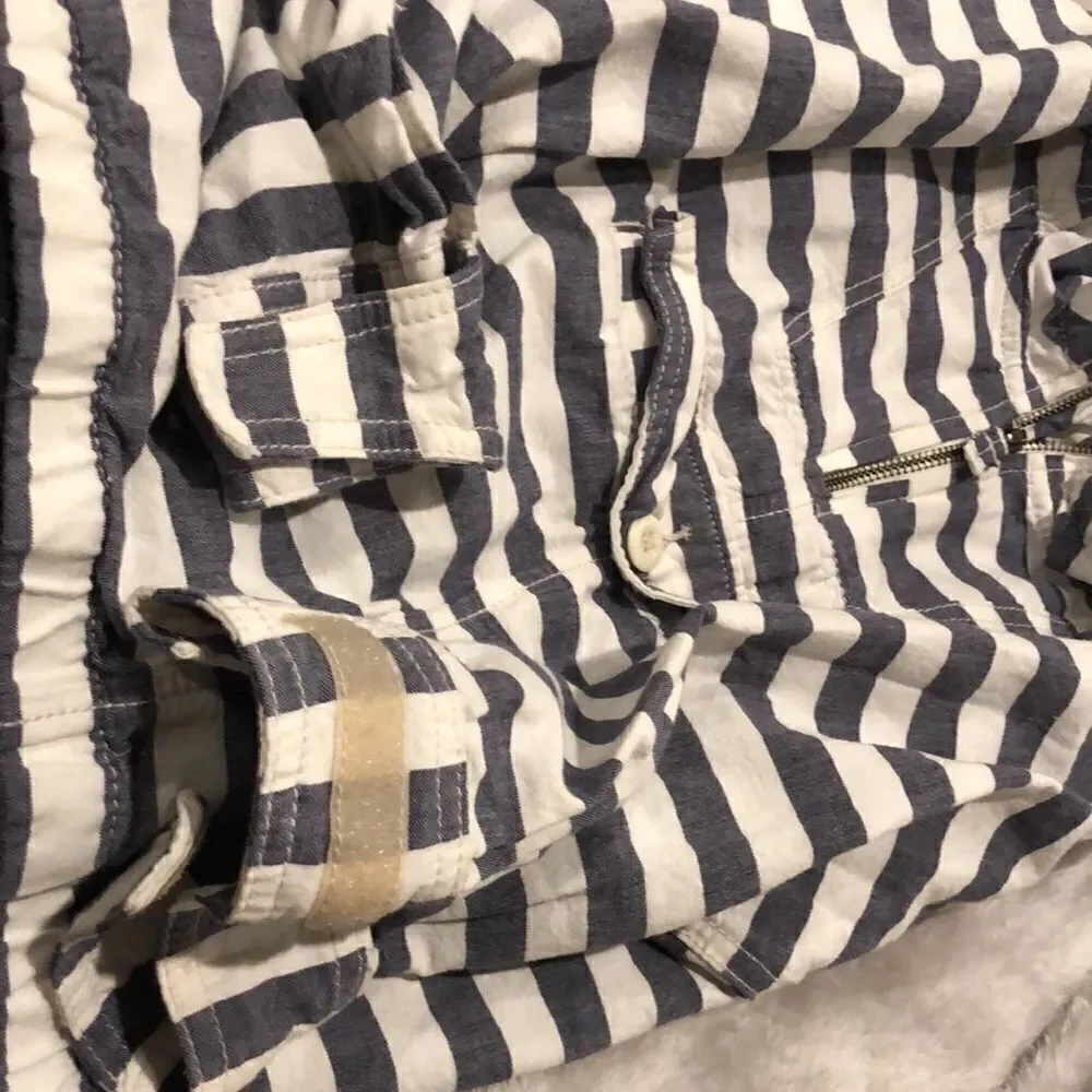 ‎Oshkosh B'Gosh Nautical Hoodie
